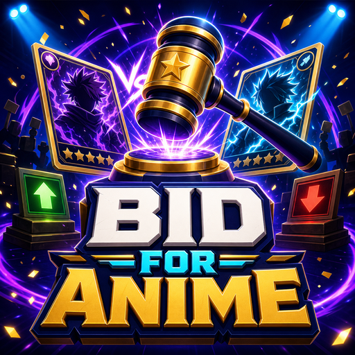 Bid for Anime